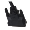 LANBERG CABLE USB-C(M)->HDMI(M) 3M 4K 60HZ BLACK
