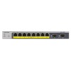 NETGEAR GS110TP Managed L2/L3/L4 Gigabit Ethernet (10/100/1000) Power over Ethernet (PoE) Grey