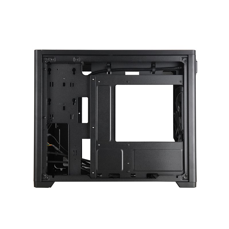 Chieftec BX-10B-OP computer case Mini Tower Black Chieftec BX-10B-OP computer case Mini Tower Black