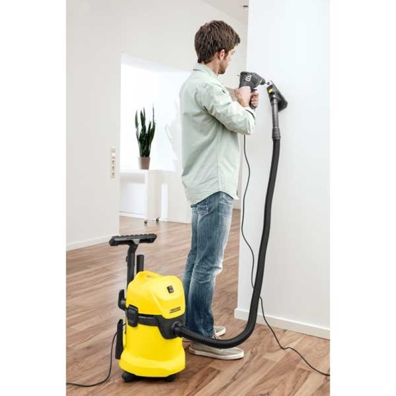 KARCHER Dust Extractor for (W&D 2 - W&D 6) - 2.863-234.0 KARCHER Dust Extractor for (W&D 2 - W&D 6) - 2.863-234.0