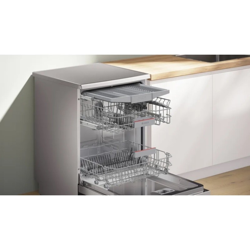 Beko BDFN26531X freestanding dishwasher 15 set. D