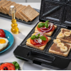 ZELMER ZSM7400 INOX/Black Toaster ZELMER ZSM7400 INOX/Black Toaster