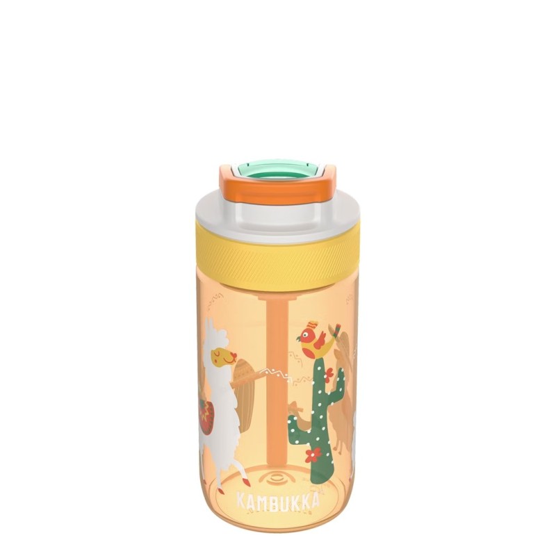 KAMBUKKA Lagoon 400 ml water bottle Mexican Parade