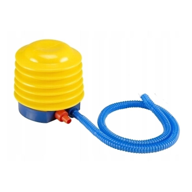 ABS rehabilitation ball with pump 55cm ABS rehabilitation ball with pump 55cm