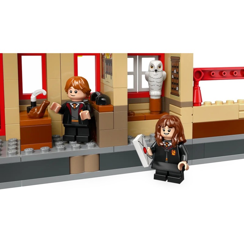 LEGO HARRY POTTER 76423 Hogwarts Express and Hogsmeade Station LEGO HARRY POTTER 76423 Hogwarts Express and Hogsmeade Station