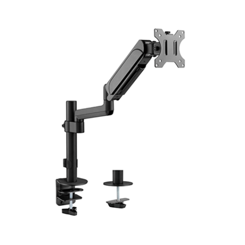 Gembird MA-DA1P-01 Adjustable desk display mounting arm, 17”-32”, up to 9 kg Gembird MA-DA1P-01 Adjustable desk display mounting arm, 17”-32”, up to 9 kg