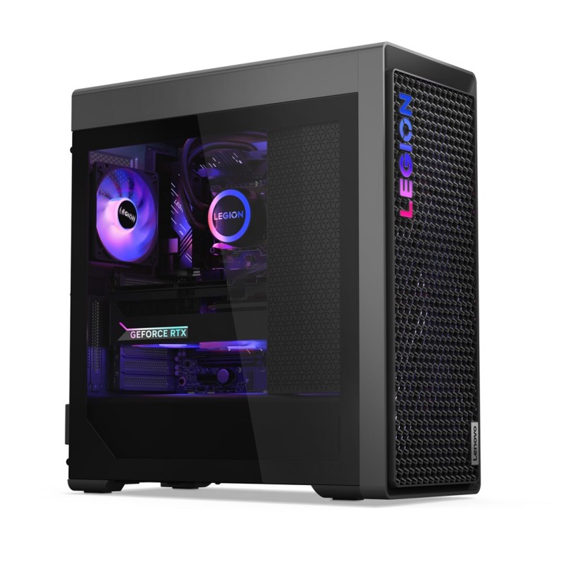 Lenovo Legion T7 34IAS10 Intel Core Ultra 9 285K 64 GB DDR5-SDRAM 2 TB SSD NVIDIA GeForce RTX 5080 NoOS Tower PC Grey Lenovo Legion T7 34IAS10 Intel Core Ultra 9 285K 64 GB DDR5-SDRAM 2 TB SSD NVIDIA GeForce RTX 5080 NoOS Tower PC Grey