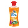 Mill Clean orange scented floor cleaner 1 L