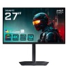 GIGABYTE MO27U2 OLED 4K UHD Gaming Monitor - 3840 x 2160, 240Hz, 0.03ms, 1000 cd/m², Display HDR True Black 400, HDMI 2.1, Displayport 1.4