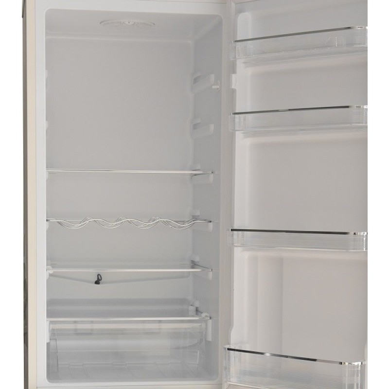 Fridge-Freezer Retro Ravanson LKK-250RC