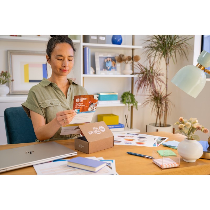 HP Smart Tank 720 All-in-One Thermal inkjet A4 4800 x 1200 DPI 15 ppm Wi-Fi