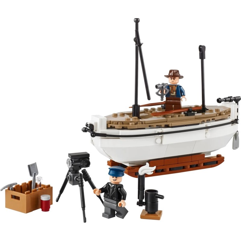 LEGO ICONS 40729 Shackleton's Lifeboat LEGO ICONS 40729 Shackleton's Lifeboat