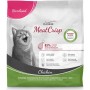 PLATINUM MeatCrisp Sterilised Chicken - dry cat food - 400g