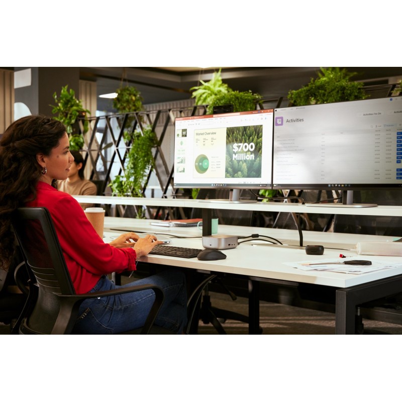 HP Thunderbolt 4 100W G6 Dock