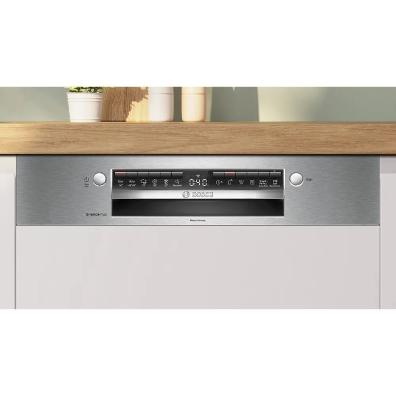 Bosch SMI4HAS07E dishwasher Fully built-in 13 place settings C