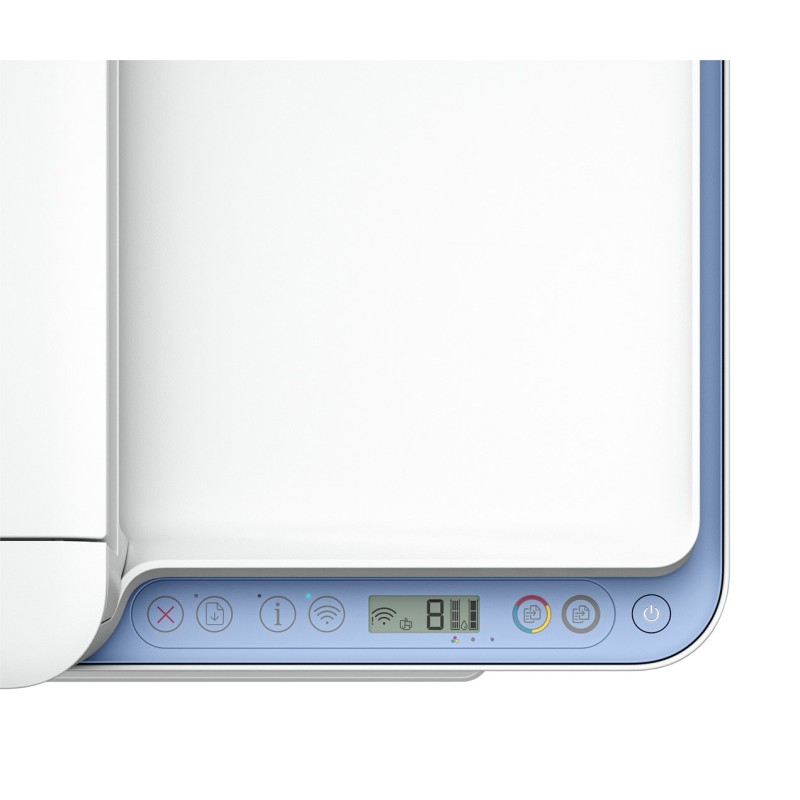 HP DeskJet 4222e All-in-One Printer Thermal inkjet A4 4800 x 1200 DPI 8.5 ppm Wi-Fi