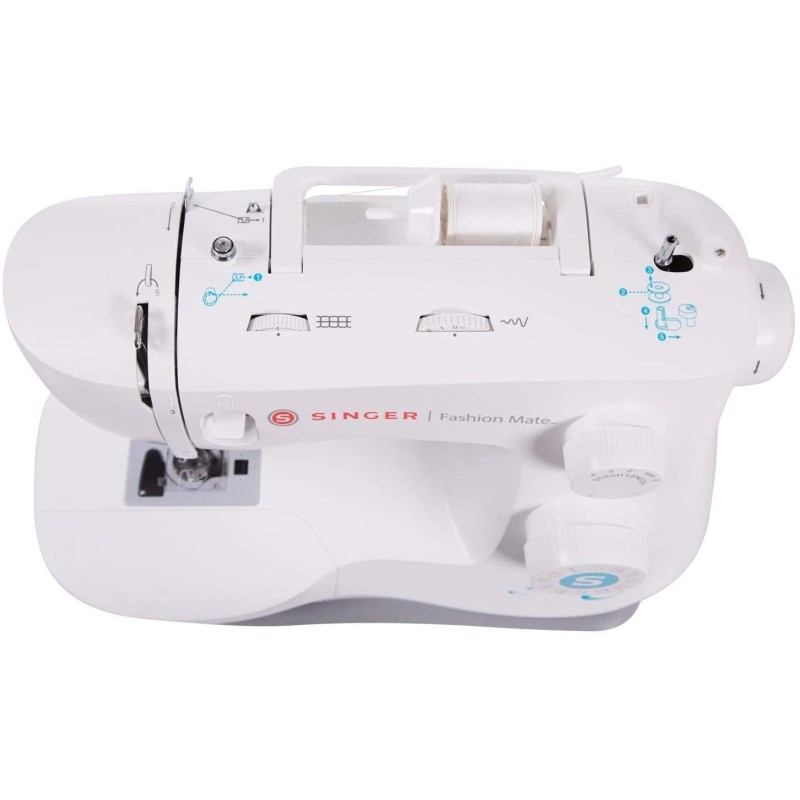 SINGER 3342 Automatic sewing machine Electromechanical SINGER 3342 Automatic sewing machine Electromechanical
