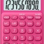 CASIO CALCULATOR POCKET SL-310UC-RD RED, 10 DIGIT DISPLAY