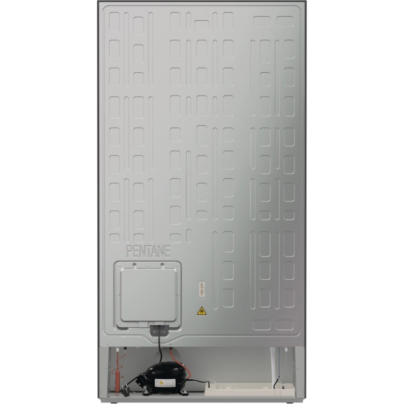 Gorenje NRR9185EAXL side-by-side refrigerator Freestanding 550 L E Silver Gorenje NRR9185EAXL side-by-side refrigerator Freestanding 550 L E Silver
