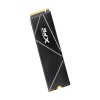ADATA AGAMMIXS70B-8000G-CS internal solid state drive M.2 800 GB PCI Express 4.0 3D NAND NVMe ADATA AGAMMIXS70B-8000G-CS internal solid state drive M.2 800 GB PCI Express 4.0 3D NAND NVMe