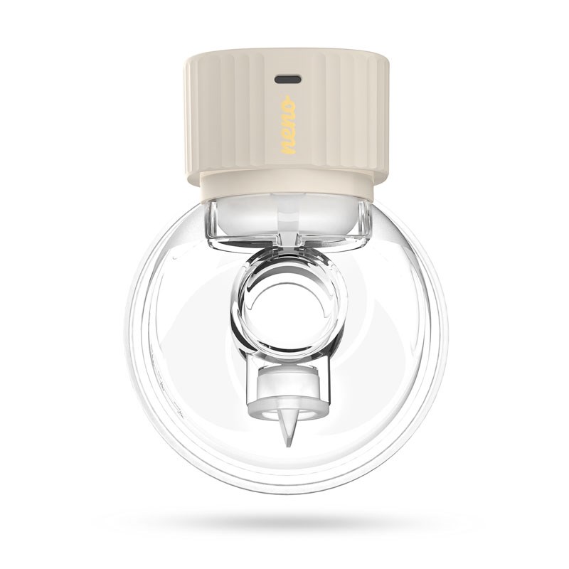 VENTO Three-Phase, Cordless Electronic Breast Pump