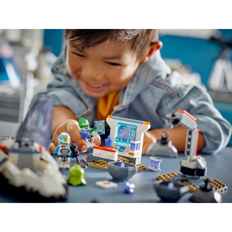 LEGO CITY 60429 SPACESHIP AND ASTEROID DISCOVERY LEGO CITY 60429 SPACESHIP AND ASTEROID DISCOVERY