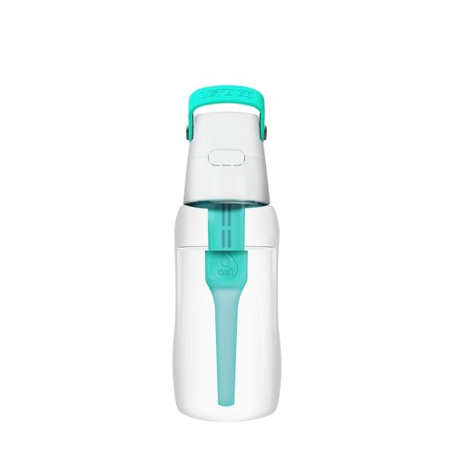 Dafi SOLID 0.5 l bottle with filter cartridge (turquoise) Dafi SOLID 0.5 l bottle with filter cartridge (turquoise)