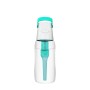 Dafi SOLID 0.5 l bottle with filter cartridge (turquoise)