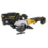 DEWALT DCS571NT-XJ portable circular saw 115 mm 18V T-STAK Black, Yellow DEWALT DCS571NT-XJ portable circular saw 115 mm 18V T-STAK Black, Yellow