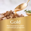 Tuf Tuf kawałki mięsne z rybą dla kota puszka 415g Tuf Tuf kawałki mięsne z rybą dla kota puszka 415g