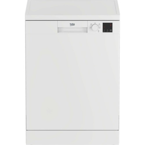 Beko DVN05320W dishwasher Freestanding 13 place settings Beko DVN05320W dishwasher Freestanding 13 place settings