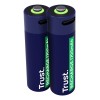 Trust 25584 household battery Rechargeable battery AA Trust 25584 household battery Rechargeable battery AA
