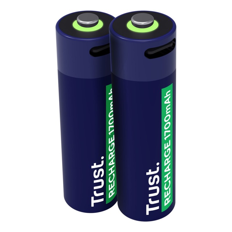Trust 25584 household battery Rechargeable battery AA Trust 25584 household battery Rechargeable battery AA