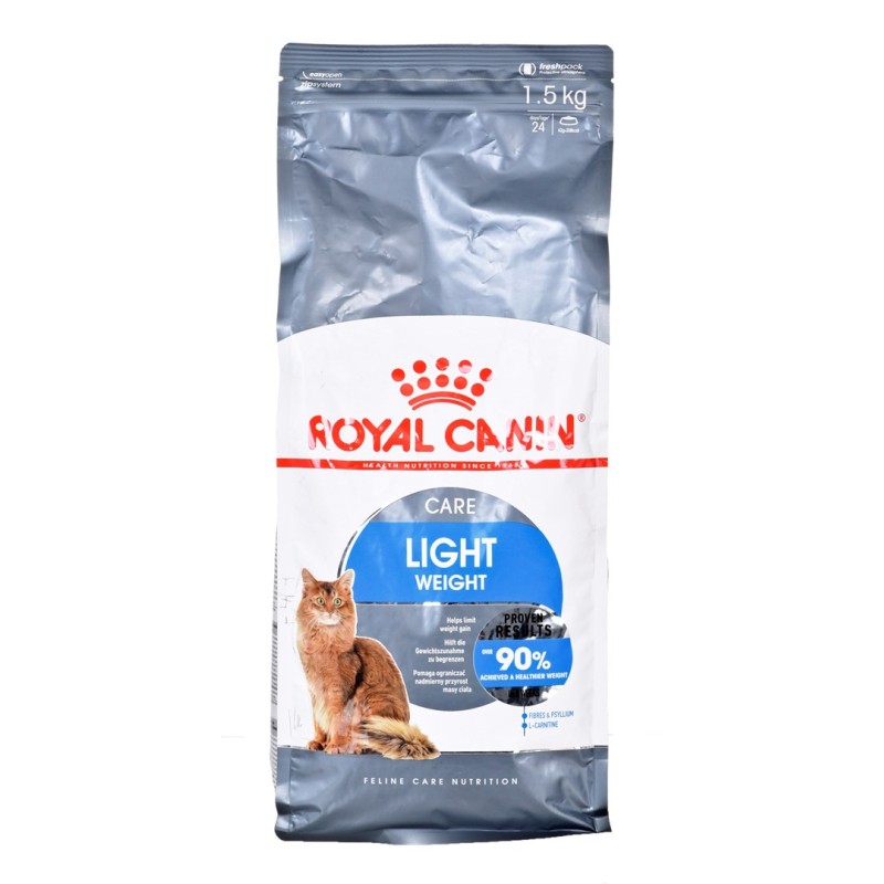 Royal Canin Light Weight Care cats dry food Adult 1.5 kg
