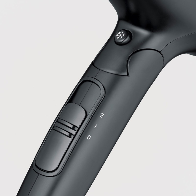 Severin HT 0159 hair dryer 1600 W Black Severin HT 0159 hair dryer 1600 W Black