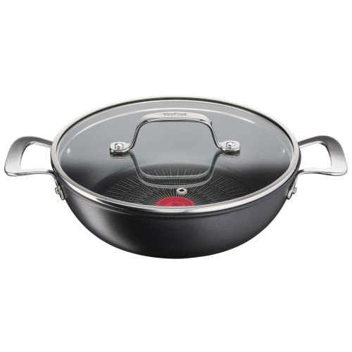 Tefal Unlimited 26 cm deep skillet G25571 Tefal Unlimited 26 cm deep skillet G25571