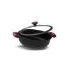 Low casserole 28cm Taurus Great Moments KCK3028L
