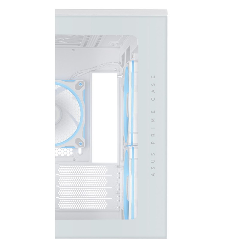 ASUS PRIME AP202 TG ARGB WHITE enclosure ASUS PRIME AP202 TG ARGB WHITE enclosure
