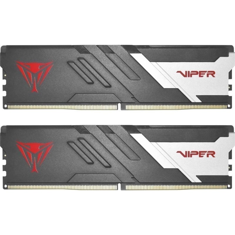 RAM Patriot Viper Venom, DDR5, 32 GB, 7600MHz, CL36, XMP 3.0, AMD EXPO RAM Patriot Viper Venom, DDR5, 32 GB, 7600MHz, CL36, XMP 3.0, AMD EXPO
