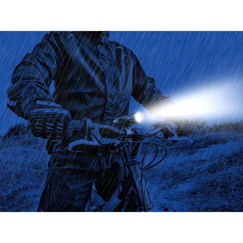 LED flashlight  everActive FL-300+