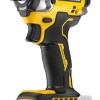 DeWALT DCF860N-XJ power screwdriver/impact driver 3800 RPM Black, Yellow