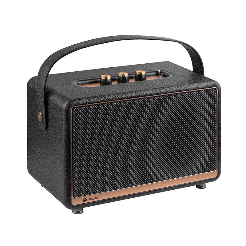 Tracer M45 speaker TWS bluetooth 45W black TRAGLO47248