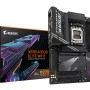 GIGABYTE X870 AORUS ELITE WIFI7 Motherboard - Supports AMD Ryzen 9000 CPUs, 16+2+2 phases VRM, up to 8000MHz DDR5 (OC), 3xPCIe 5.0 + 1xPCIe 4.0, Wi-Fi 7, 2.5GbE LAN, USB 4