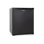 MPM-30-MBS-06/L Minibar refrigerator Freestanding Black with GLASS FRONT BLACK