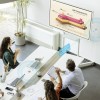 Nadajnik i odbiornik audio/video bezprzewodowy j5create ScreenCast 4K Wireless Display HDMI Extender ; kolor biały JVAW75-N Nadajnik i odbiornik audio/video bezprzewodowy j5create ScreenCast 4K Wireless Display HDMI Extender ; kolor biały JVAW75-N