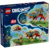 LEGO DREAMZZZ 71492 Mateo's Fire Chameleon LEGO DREAMZZZ 71492 Mateo's Fire Chameleon