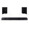 Samsung HW-Q600C Black 3.1.2 channels 34 W Samsung HW-Q600C Black 3.1.2 channels 34 W