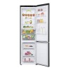 LG GBV3200DEP fridge-freezer Freestanding 387 L D Black LG GBV3200DEP fridge-freezer Freestanding 387 L D Black