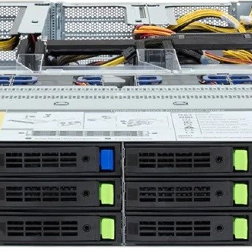 Gigabyte Rack Platform (2U) AMD R283-ZF0-AAL1