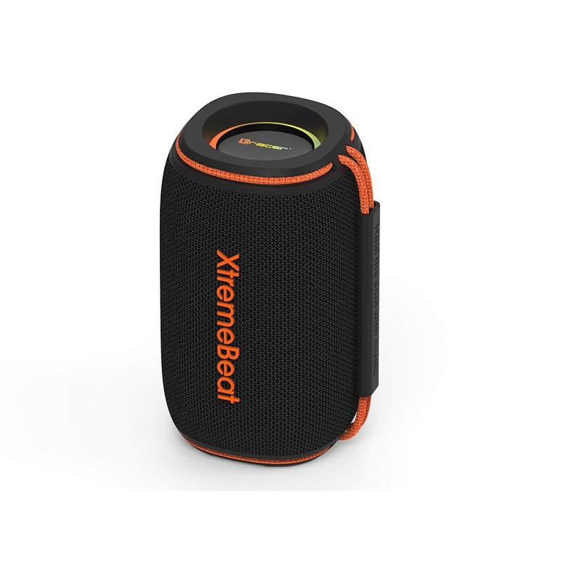Tracer XtremeBeat Lite TWS Portable Bluetooth Speaker Black 10 W Tracer XtremeBeat Lite TWS Portable Bluetooth Speaker Black 10 W